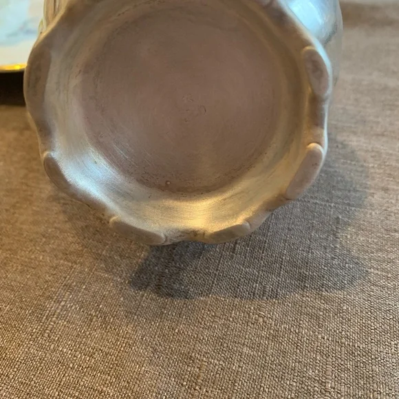 Elegant Silver Pitcher - Picture 4 of 7